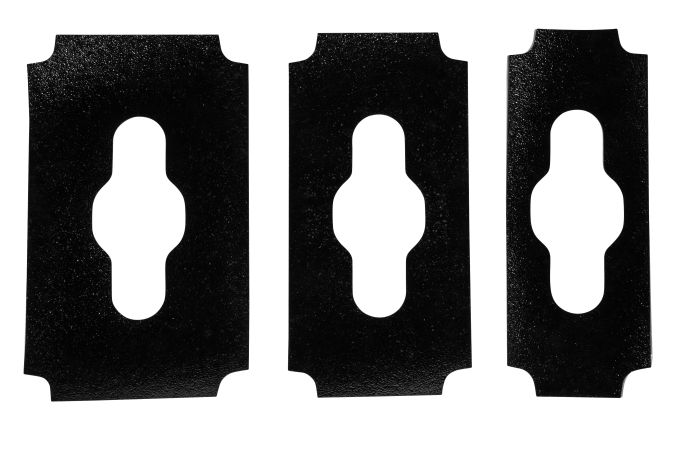 01-050-3430-0P Kofferdeckel-Schutzbelag /-aufkleber für ZEGA Evo