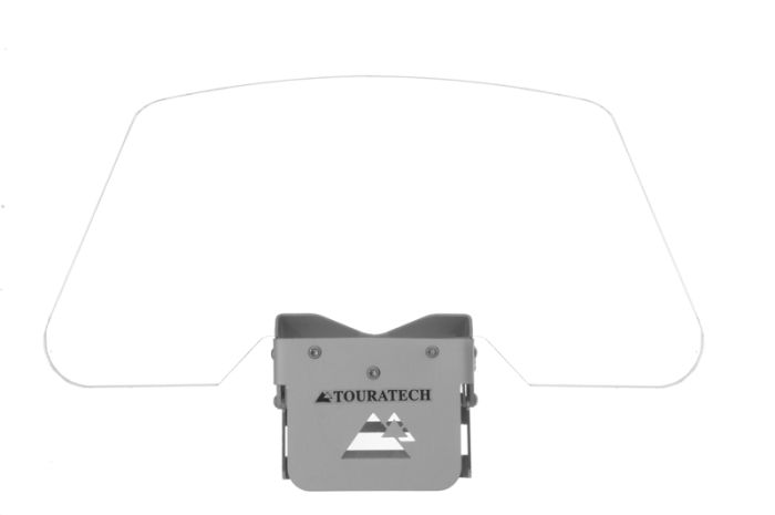 01-040-1392-0 Spoiler für Windschild universal abschließbar