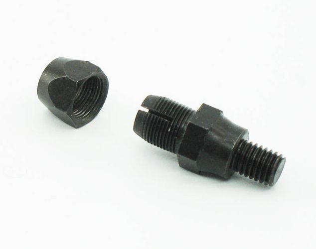 01-040-0761-0 Adapter M10x1,5 für Spiegel klappbar für BMW R1250GS/ Adventure, R1200GS (LC)/ Adventure (LC), F900GS, F800GS, F650GS (Twin), HP2, R1200GS/ Adventure