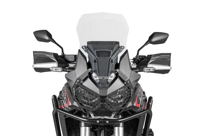 01-403-6220-0 Windschild L transparent Honda CRF1100L Africa Twin (-2023)