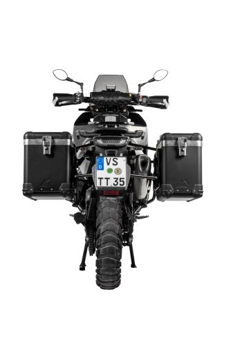 01-414-5787-0 ZEGA Pro Koffersystem für Husqvarna Norden 901, KTM 890 Adventure/ 890 Adventure R/ 790 Adventure / 790 Adventure R