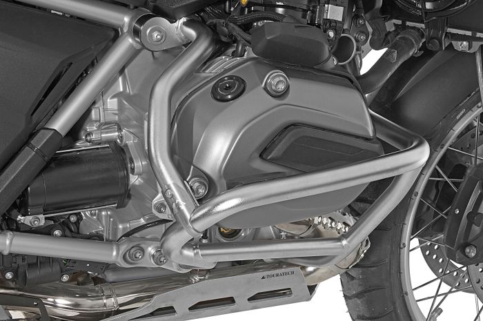 01-045-5164-0 Verstärkungsstrebe Edelstahl für Original BMW Motorschutzbügel BMW R1200GS (LC) 2013-2016 / R1200GS (LC) Adventure 2014-2016