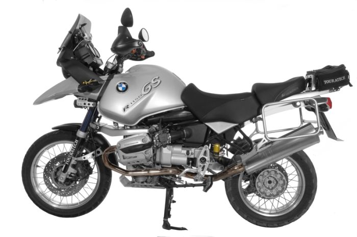 01-041-5901-0P Komfortsitzbank Fahrer für BMW R850GS, R1100GS, R1150GS (nicht Adventure)