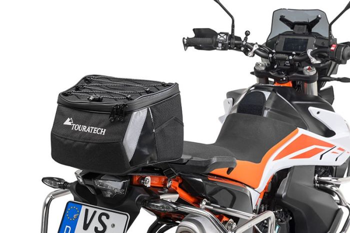 01-372-5811-0 Hecktasche Ambato für die Gepäckbrücke der KTM 890 Adventure/ 890 Adventure R/ 790 Adventure/ 790 Adventure R/ 1290 Super Adventure (2021-)