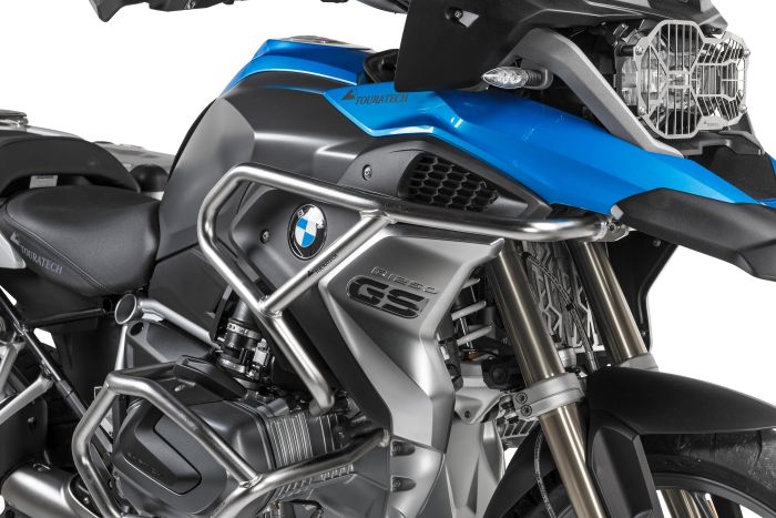 01-037-5161-0 Verkleidungssturzbügel Edelstahl für BMW R1250GS