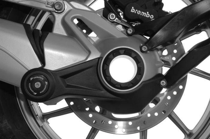01-045-5500-0 Kardan-Schleifschutz für BMW R1250GS/ R1250GS Adventure/ R1200GS ab 2013/ R1200GS Adventure ab 2014/ R1250RT/ R1200RT ab 2014/ R1200R ab 2015/ R1200RS
