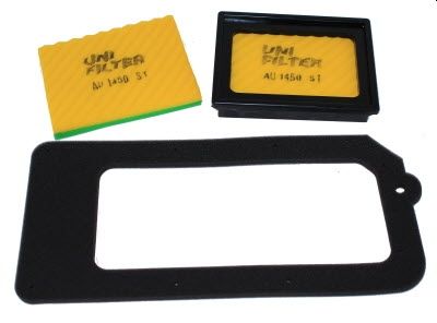 01-371-0875-0 Hauptluftfilter für KTM 1050 Adventure/1090 Adventure/ 1290 Super Adventure/1190 Adventure/1190 Adventure R