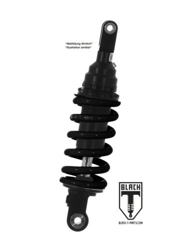 01-621-5851-0 BLACK-T Federbein Stage2 für Ducati Scrambler 800 ab 2015  