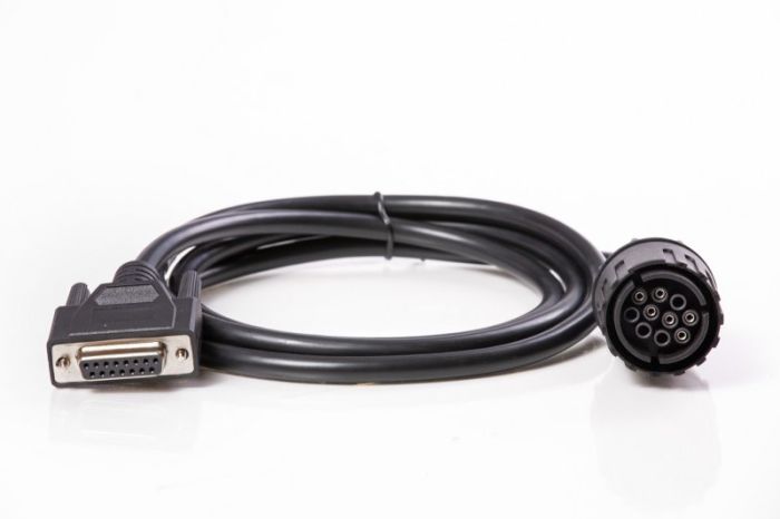 01-030-0125-0 10poliges Adapterkabel für Duonix Bike-Scan 2 Pro für BMW-Motorräder