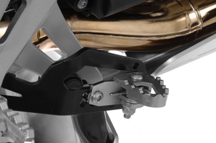 01-045-5395-0 Edelstahl Bremshebel klappbar für BMW R1250GS/ R1250GS Adventure/ R1200GS ab 2013/ R1200GS Adventure ab 2014