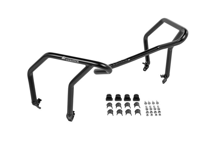 01-373-5161-0 Verkleidungssturzbügel schwarz für KTM 1290 Super Adventure S/R ab 2021