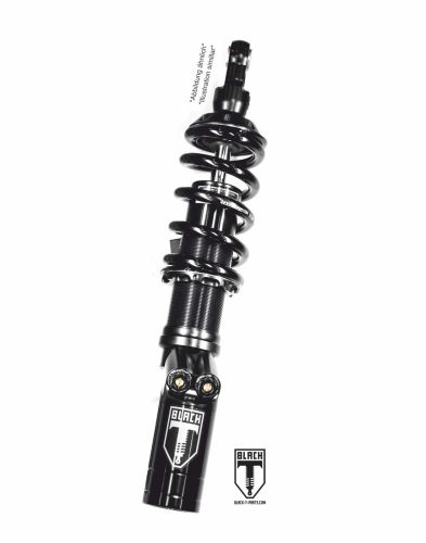 01-661-5821-0 BLACK-T Federbein Stage3 mit Reservoir für Indian FTR 1200 / FTR 1200 S (2019-2021)