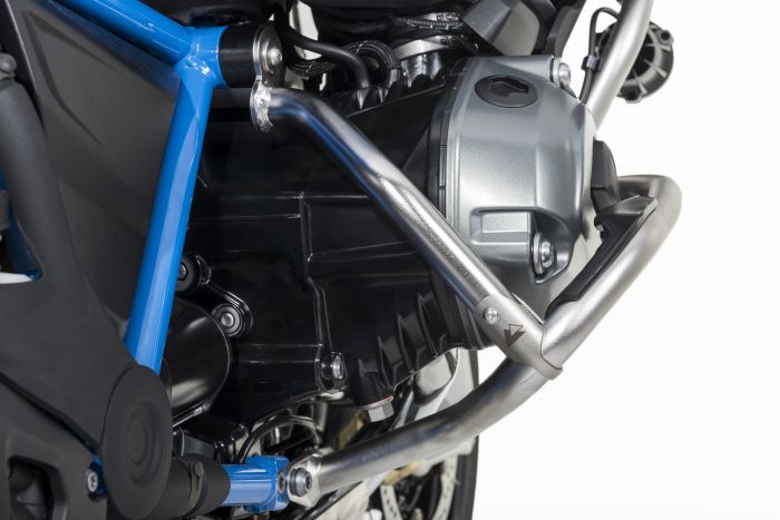 01-045-5169-0 Verstärkungsstrebe Edelstahl für Original BMW Motorschutzbügel BMW R1200GS (LC) ab 2017 / R1200GS (LC) Adventure ab 2017