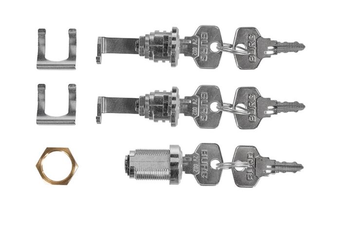 01-050-6002-0 ZEGA Schlosssatz für XXL Topcase