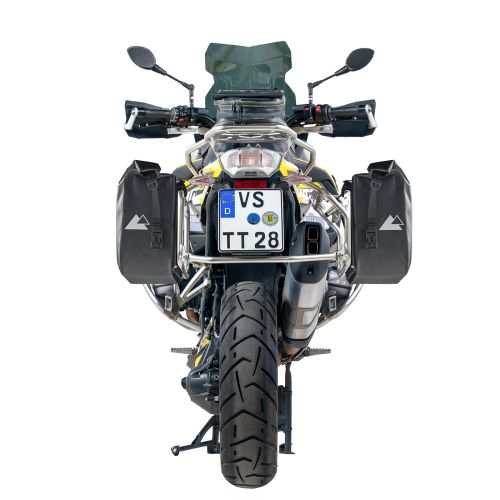 01-038-6910-0P Softsystem Endurance für BMW Träger für BMW R1250GS/A, R1200GS/A (LC),  F900GS/A, F850GS/A