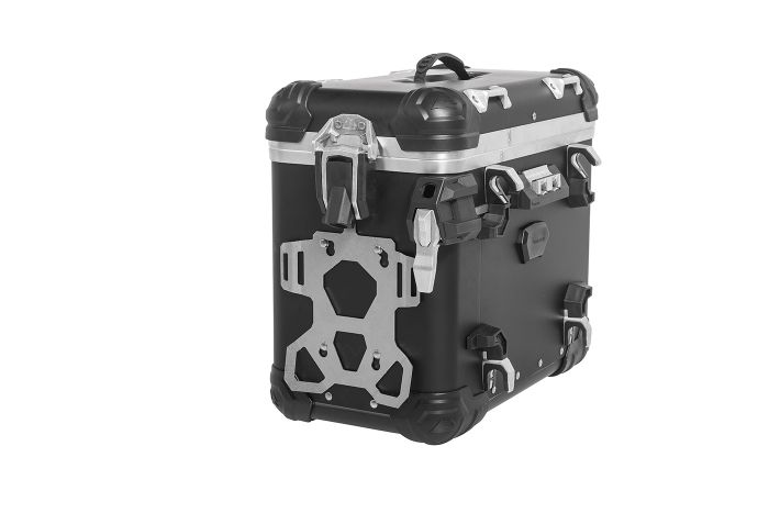 01-050-3421-0 ZEGA Evo Zubehörhalter für Zusatztasche+ EXTREME Edition by Touratech Waterproof (ohne Tasche)
