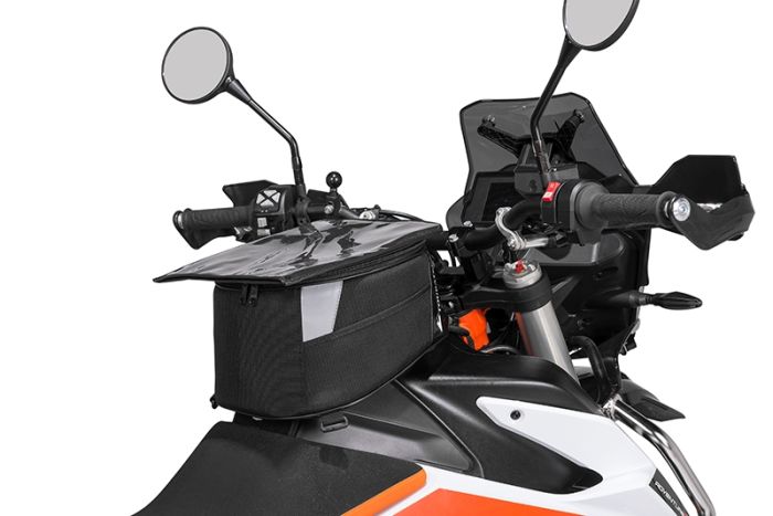 01-372-5802-0 Tankrucksack Ambato Pure für KTM 890 Adventure / 890 Adventure R / 790 Adventure / 790 Adventure R/ 390 Adventure