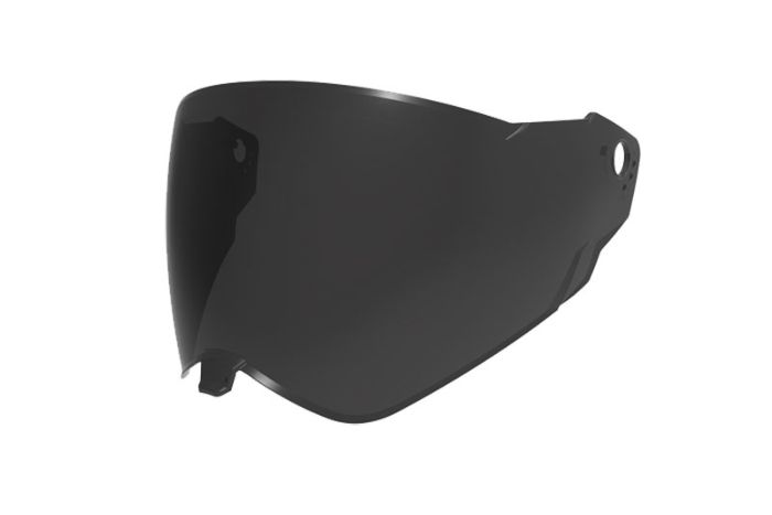 01-500-9102-0 Visier Touratech Aventuro Carbon2, 80% getönt, mit Pinlockvorbereitung