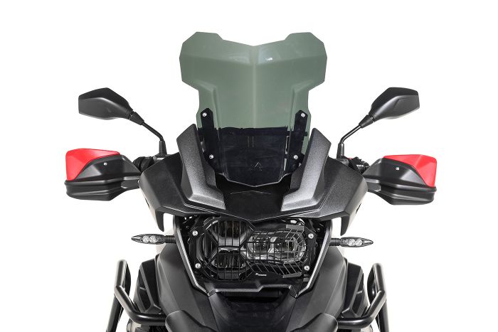 01-045-5667-0 Spoiler für Original-Handprotektoren (Set) für BMW R1250GS/ Adventure, R1200GS (LC)/ Adventure (LC), F900GS/ Adventure, F850GS/ Adventure, F750GS, F800GS (2024-)/ Adventure