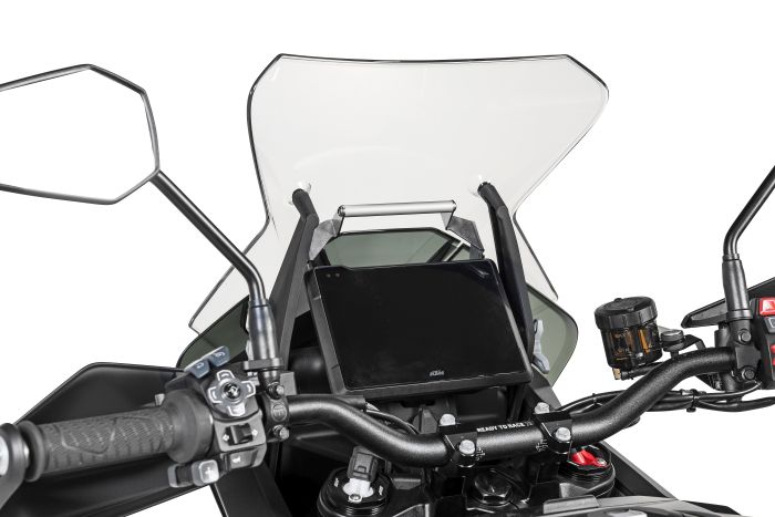 01-373-5415-0 GPS Anbauadapter über Instrumente für KTM1290 Super Adventure S/R ab 2021