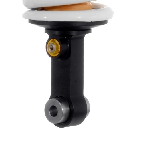 Touratech Suspension Tieferlegung (-50mm) für BMW F800GS (2008-2012) Typ Level2