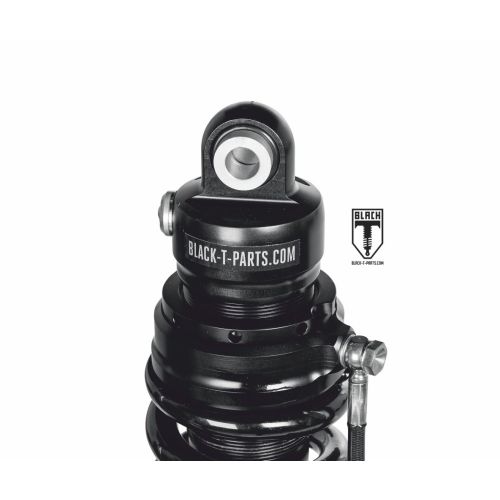 01-660-5822-0 BLACK-T Federbein Stage3 fuer Harley Davidson FLHC Heritage Classic (2018-2021)