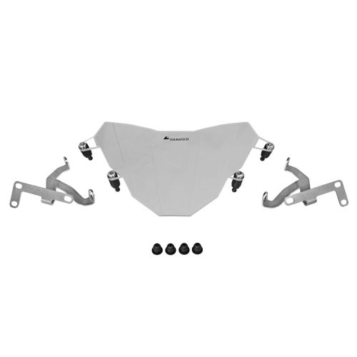 01-083-5090-0 Scheinwerferschutz Makrolon mit Schnellverschluss BMW F900GS *OFFROAD USE ONLY*