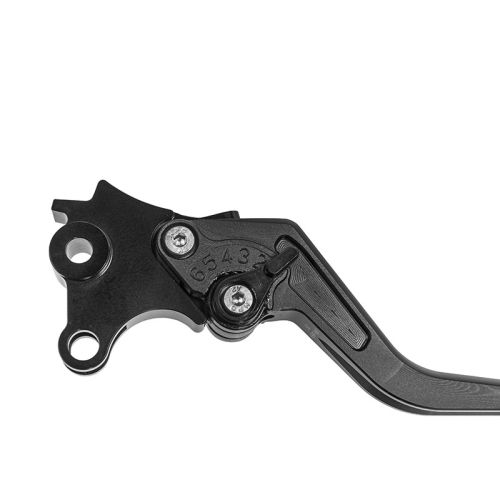 01-035-5641-0 Touratech Brems- und Kupplunghebel Set, für BMW R1300GS/ Adventure, kurze Ausführung, einstellbar