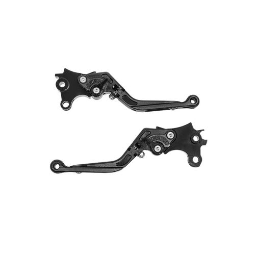 01-371-5640-0 Touratech Brems- und Kupplunghebel Set, einstellbar, klapp- und laengenverstellbar fuer KTM 1050 Adventure/ 1090 Adventure/ R