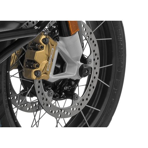 01-037-5507-0 Sturzpad Vorderachse (Set) fuer BMW R1250GS (2022-)/ R1250GS Adventure (2022-)