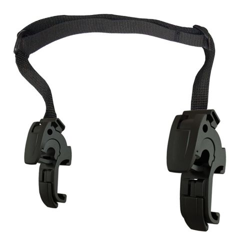 01-055-3109-0 Ersatzteil Montageset 18mm fuer Seitentasche ENDURANCE Click, by Touratech Waterproof made by ORTLIEB