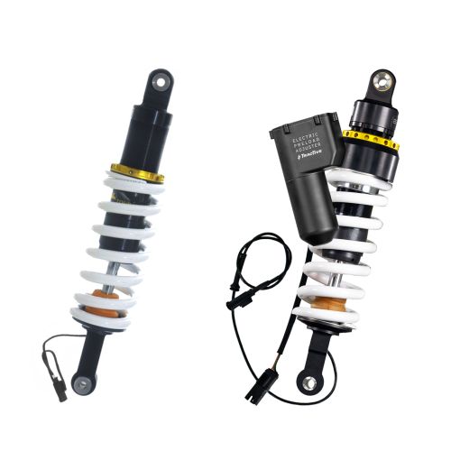 01-058-5898-0 Touratech Suspension Set Federbein vorne und hinten Plug&Travel fuer BMW R1250RT (2018-)