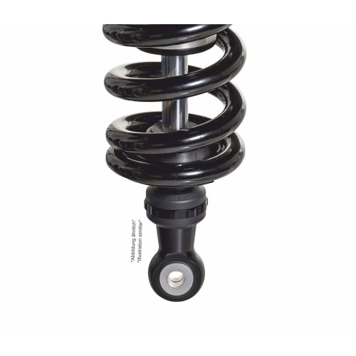 01-660-5821-0 BLACK-T Federbein Stage2 fuer Harley Davidson FLHC Heritage Classic (2018-2021)