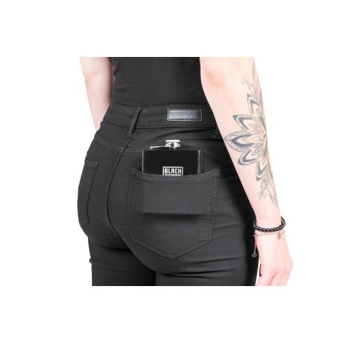 01-203-0020-0 Flachmann Black-T