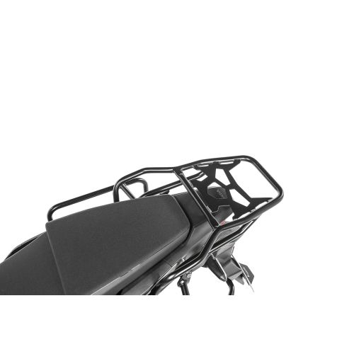 01-403-5456-0 ZEGA Topcasetraeger / Gepaeckbruecke schwarz fuer Honda CRF1100L Africa Twin -2021