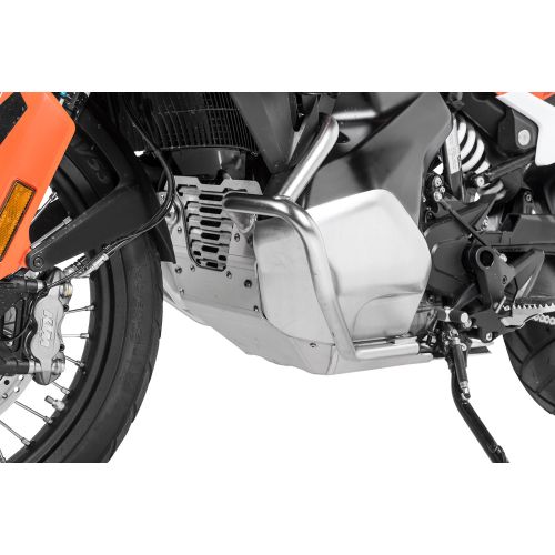 01-372-5135-0 Motorschutz RALLYE Evo, Alu Natur fuer KTM 790 Adventure/ 790 Adventure R