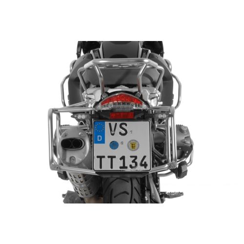 01-051-0134-0 Koffertraeger STANDARD BMW R1200GS bis 2012/R1200GS Adventure bis 2013, Edelstahl