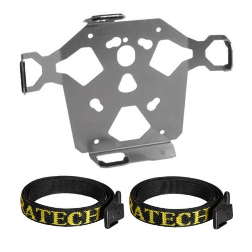 01-050-0913-0 ZEGA Pro/ZEGA Mundo - Zubehoerhalter mit Riemenschutz: Kanisterhalter 3 Liter - Benzin
