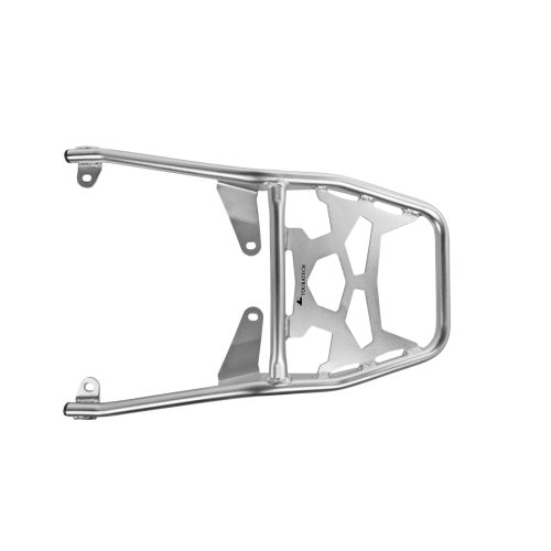 01-375-5457-0 ZEGA Topcasetraeger / Gepaeckbruecke, Edelstahl fuer KTM 390 Adventure