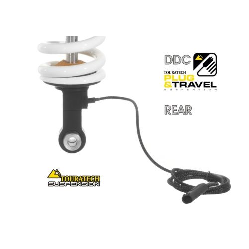 01-045-5874-0 Touratech Suspension Federbein „hinten“ DDA / Plug & Travel fuer BMW R1200GS Adventure (LC) 2014 - 2016
