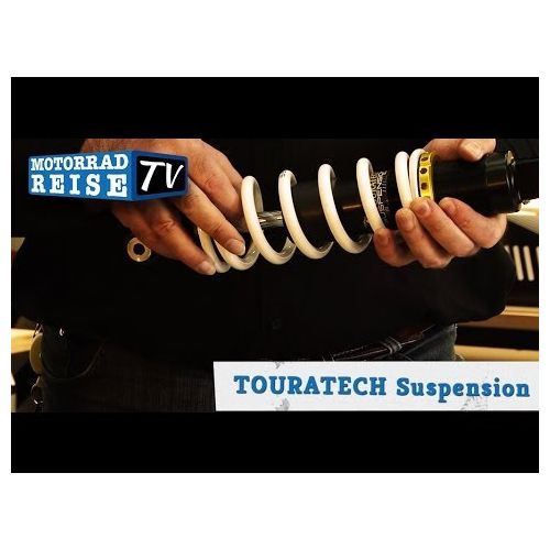 01-045-5885-0 Touratech Suspension FAHRWERKS-SET- DDA / Plug & Travel fuer BMW R 1200GS (LC)  2013 - 2016