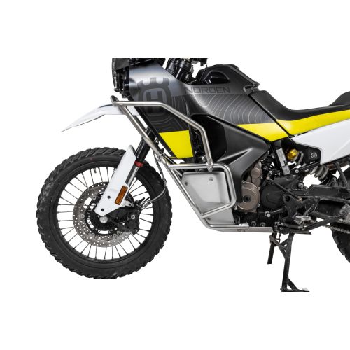 01-414-5162-0 Verkleidungsschutzbuegel Edelstahl Husqvarna Norden 901