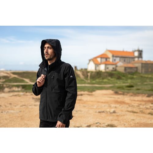 01-200-0610-0P Softshell Jacke Orlando