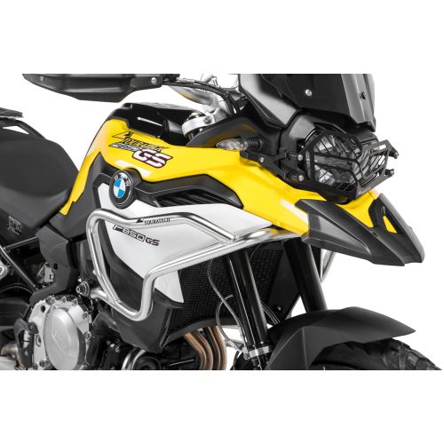 01-082-5161-0 Sturzbuegel Edelstahl fuer BMW F850GS/ F800GS (2024-)/ F750GS