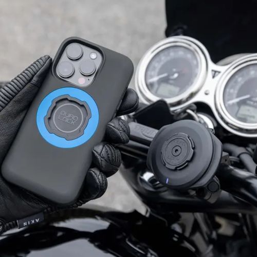 01-065-1242-0 Quad Lock® Motorrad Wireless Charging Ladekopf