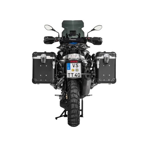 01-045-6831-0P ZEGA Evo Koffersystem fuer BMW R1250GS/ R1250GS Adventure/ R1200GS (LC)/ R1200GS Adventure (LC)