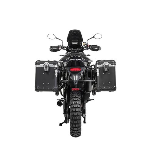 01-421-6831-0P ZEGA Evo Koffersystem fuer Triumph Tiger 900