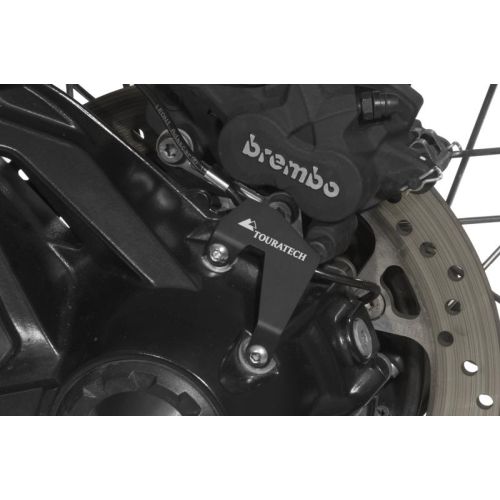 01-045-5266-0 Blende Radabdeckung fuer BMW R1250GS/ R1250GS Adventure/ R1200GS ab 2013/ R1200GS Adventure ab 2014/ R1250RT/ R1200RT ab 2014/ R1200R ab 2015/ R1200RS, schwarz