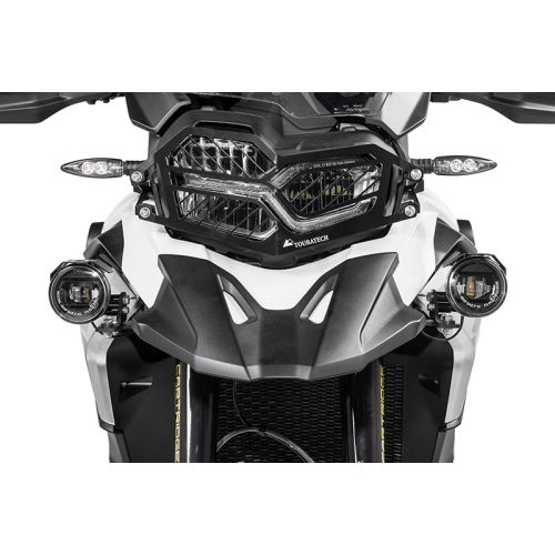 01-082-5470-0 LED Zusatzscheinwerfer Satz Nebel / Nebel fuer BMW F850GS, F800GS (2024-), F750GS