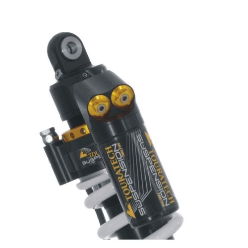 01-082-5867-0 Touratech Suspension Tieferlegung -25mm BMW F850GS ab 2018 Typ Extreme